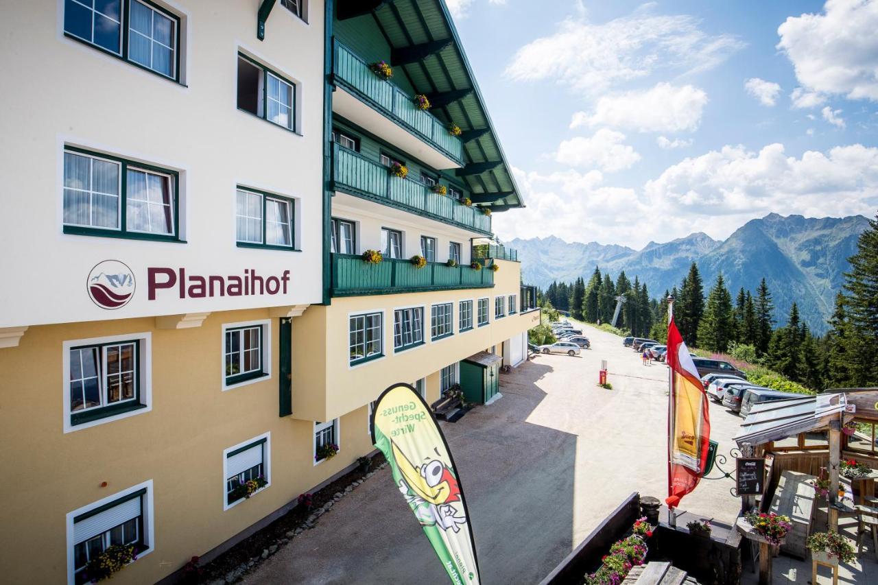 Hotel Hotel-restaurant Planaihof 4*